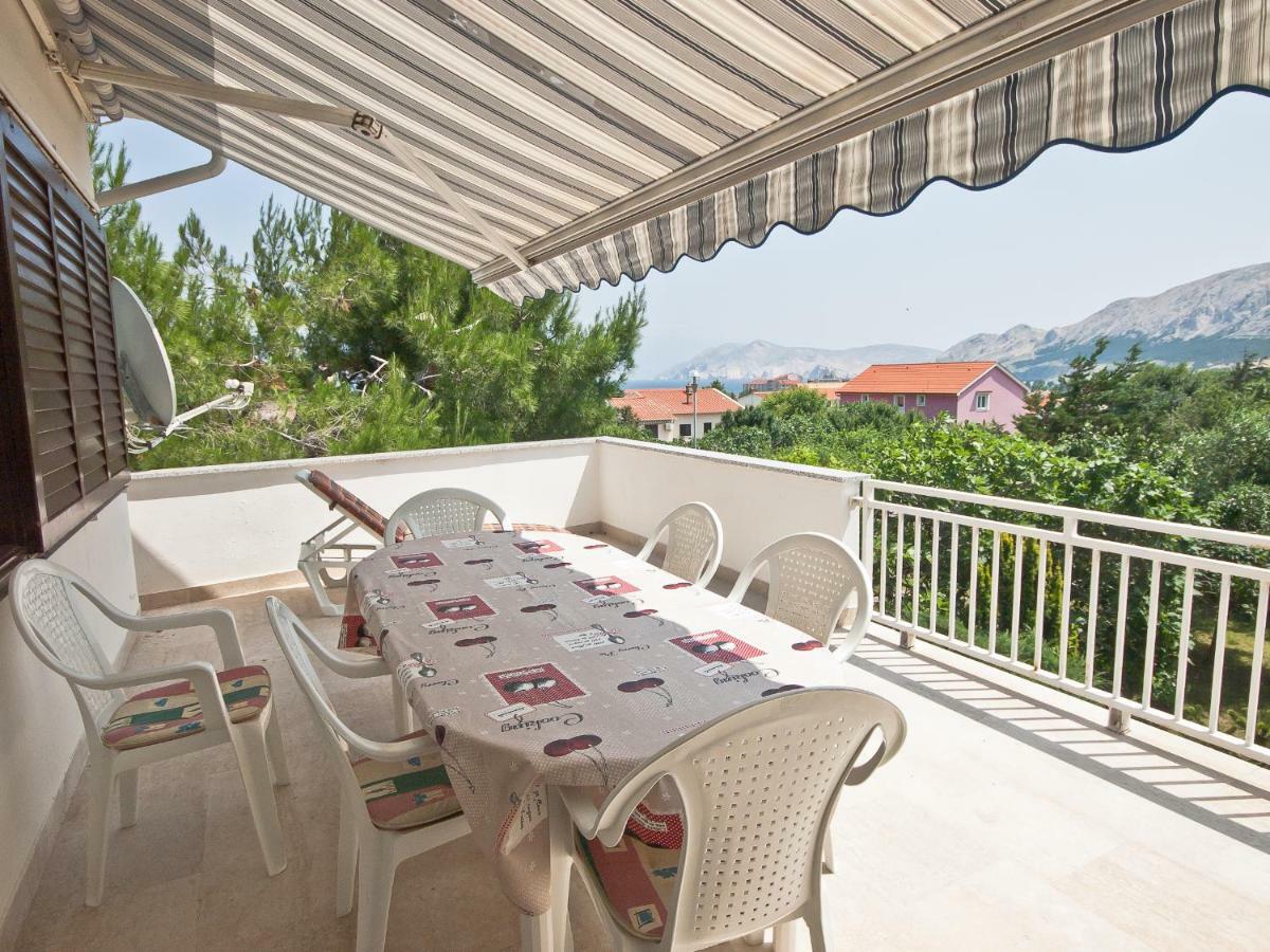 Sea Dream Kuca Za Odmor Apartment Baska  Exterior photo